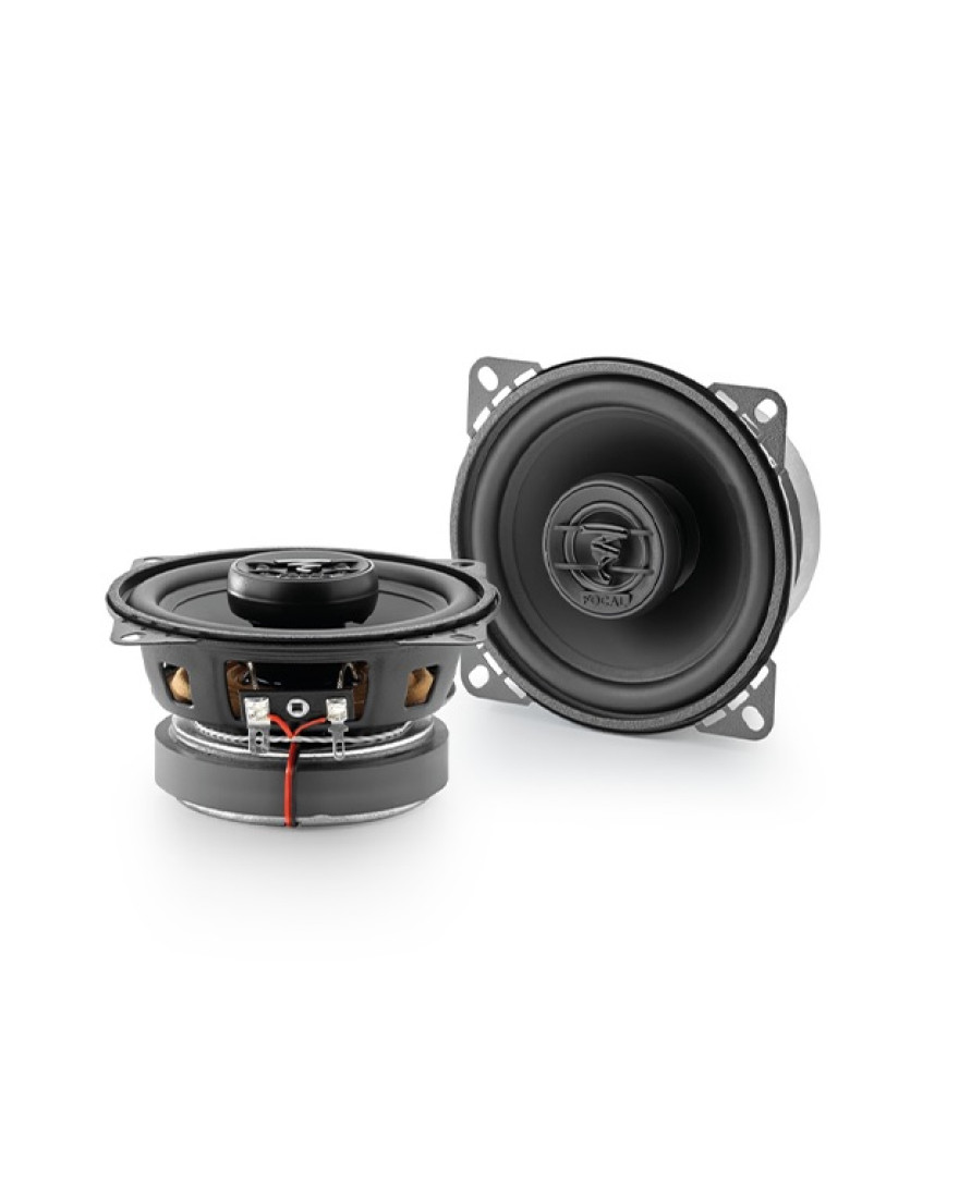 Focal ACX 100 Auditor EVO Series 4 Inch 2 Way car Speakers